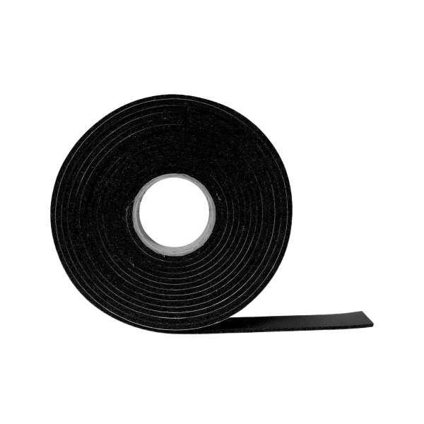 Fita Adesiva Espuma Pvc Preto 20mmx5mx4mm Talentos 4906