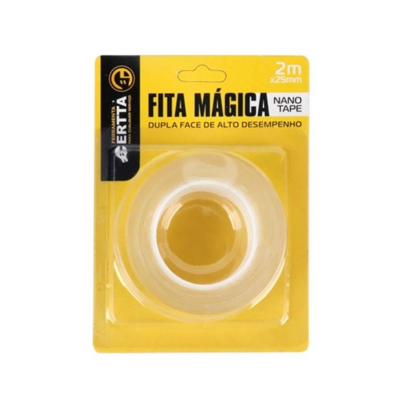 Fita Dupla Face Cascavel FMA088