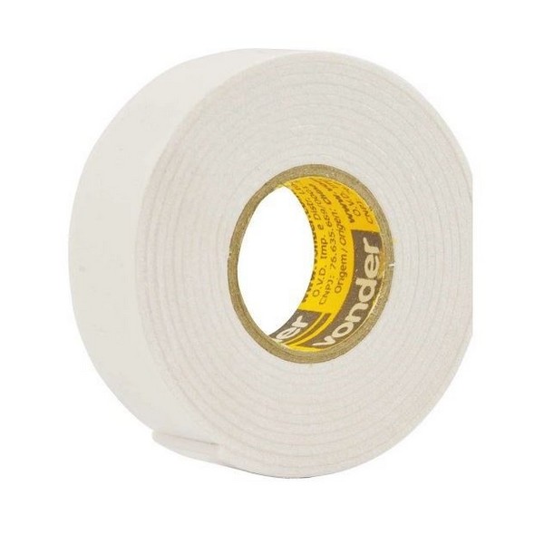 Fita Dupla Face Espuma19mm X 1,5Metros Vonder 1080190015