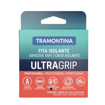 Fita Isolante Tramontina Eletrica 57545552