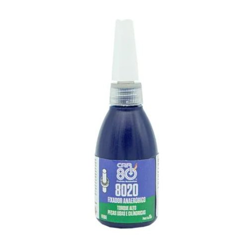 Fixador e Vedador Anaeróbico 10g CAR 80 CAR8020