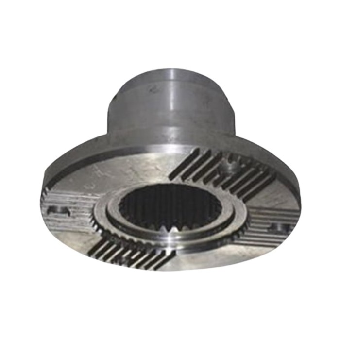 Flange do Acoplamento 26 Estrias central Vannucci 6454100030