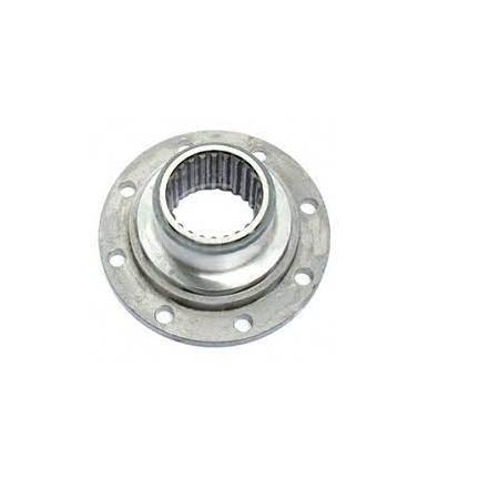 Flange do Acoplamento da Caixa de Transferência 8 Furos 12mm Rochepecas 3832820445