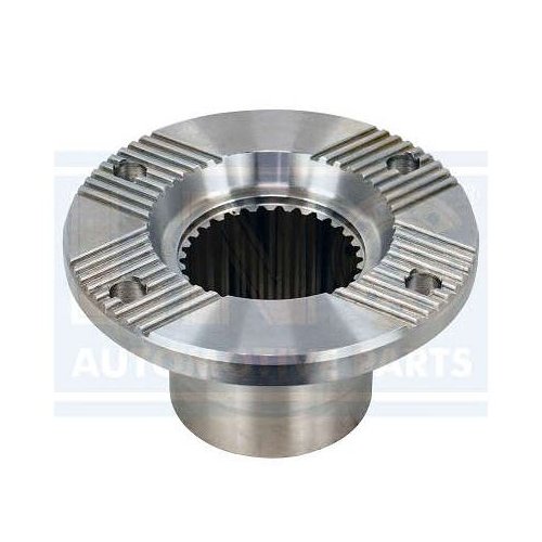 Flange do Acoplamento Estriada LNG 41649