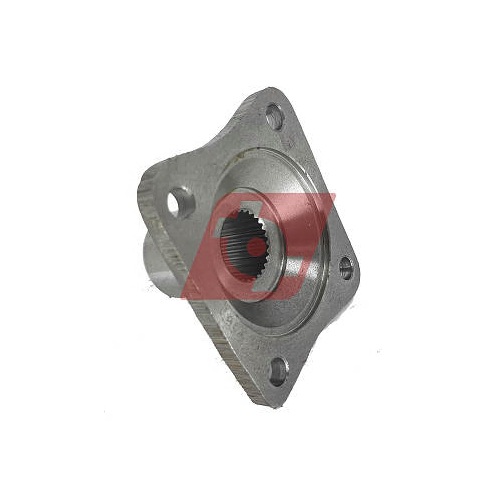 Flange do Câmbio HDS Mecpar FL1570