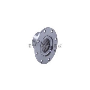 Flange do Diferencial Cinpal 24331032