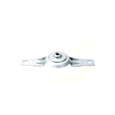 Flange Régua Tração Rodoar dianteira Macham M225