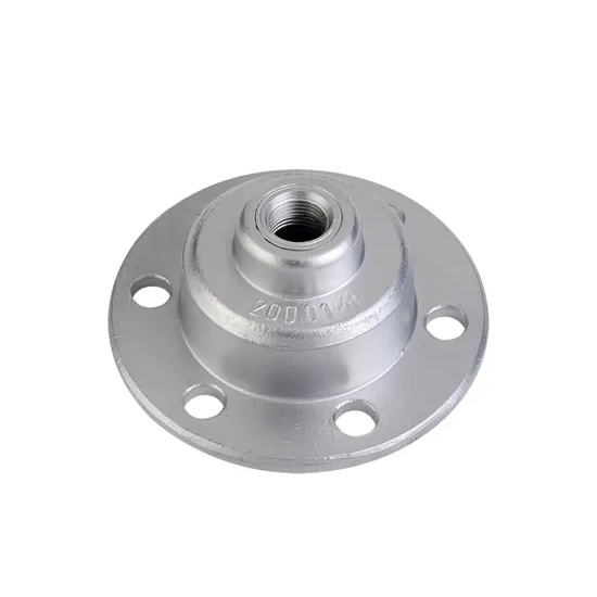 Flange Rodoar dianteira DB Acessorios 422818