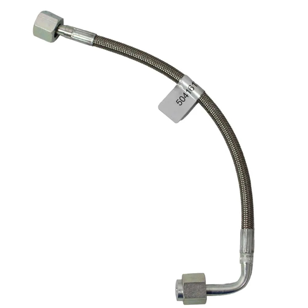 Flexível da Turbina Iveco 504161354