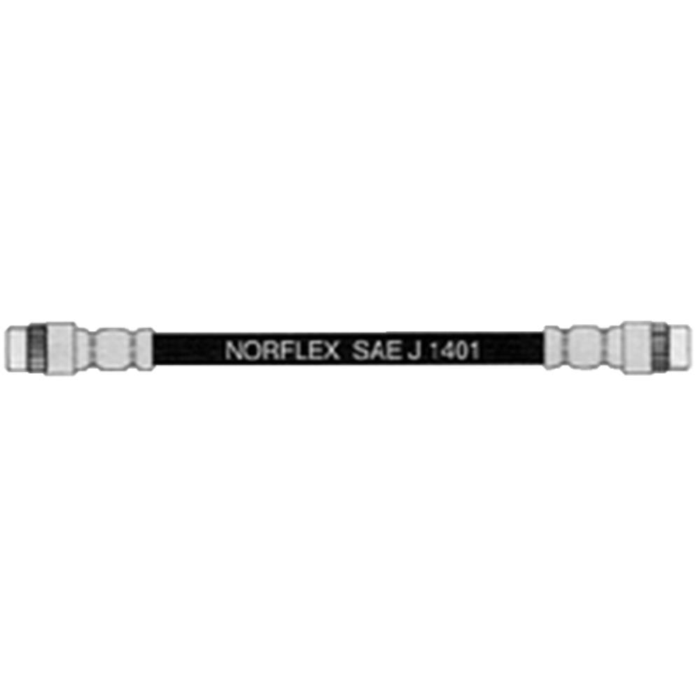 Flexível de Freio traseiro lado esquerdo Norflex 8116