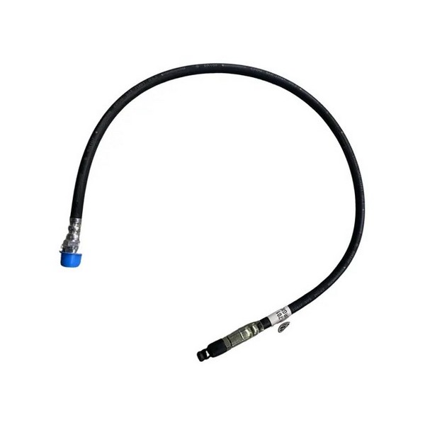 Flexivel Freio traseiro direito Volkswagen 23B611736