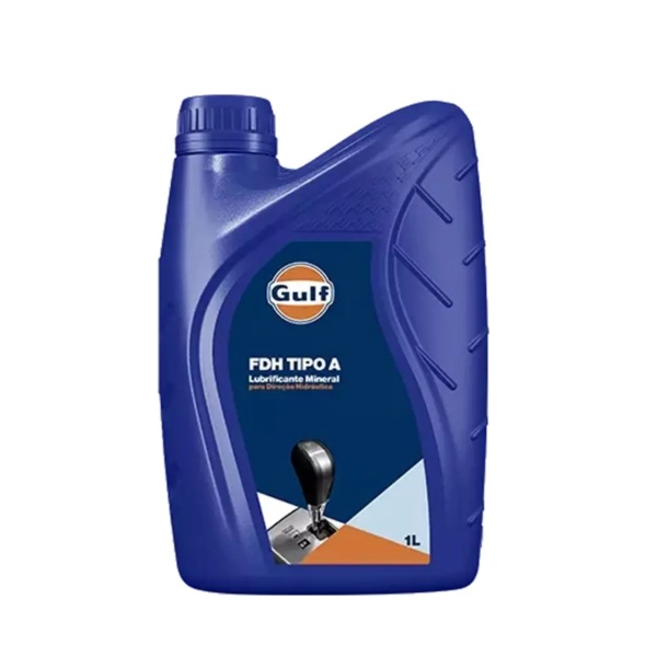 Fluído de Direção Hidráulica Gulf GB10550601