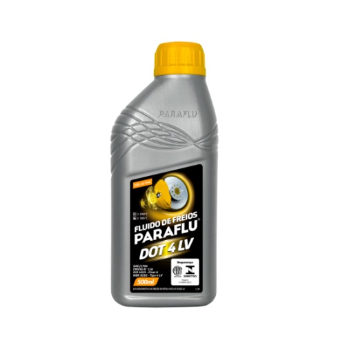 Fluido de Freio Dot 4 Lv 500ml Paraflu 107442