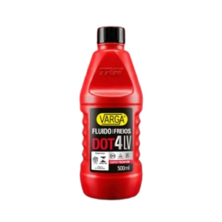 Fluido de Freio Dot 4 Lv 500ml TRW/Varga RCLF80440