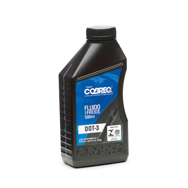 Fluído Freio Cobreq FFADOT3