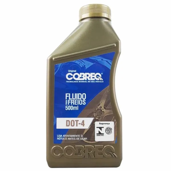 Fluído Freio Cobreq FFADOT4