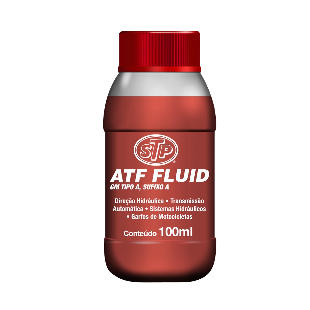Fluído Hidráulico Tipo STP ST1102BR