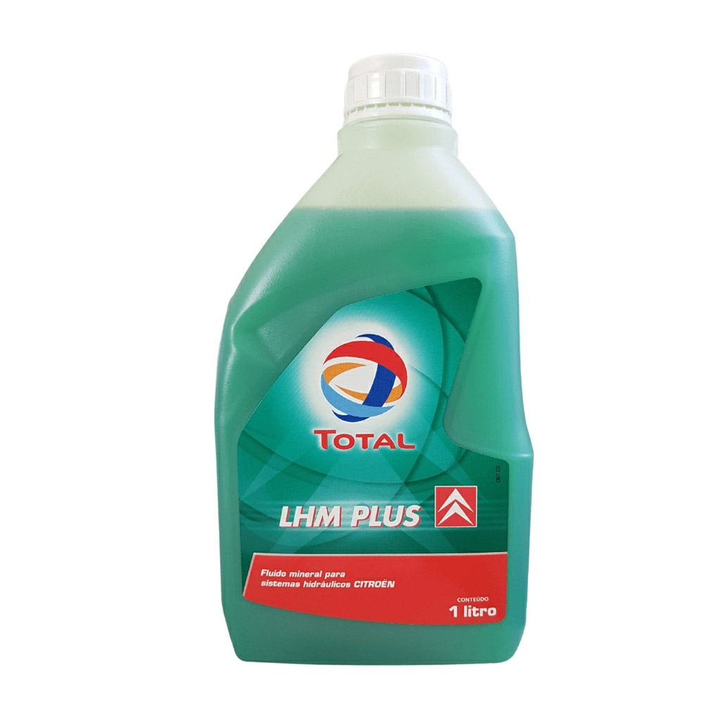 Fluído Hidráulico Total Lubrificantes 214174