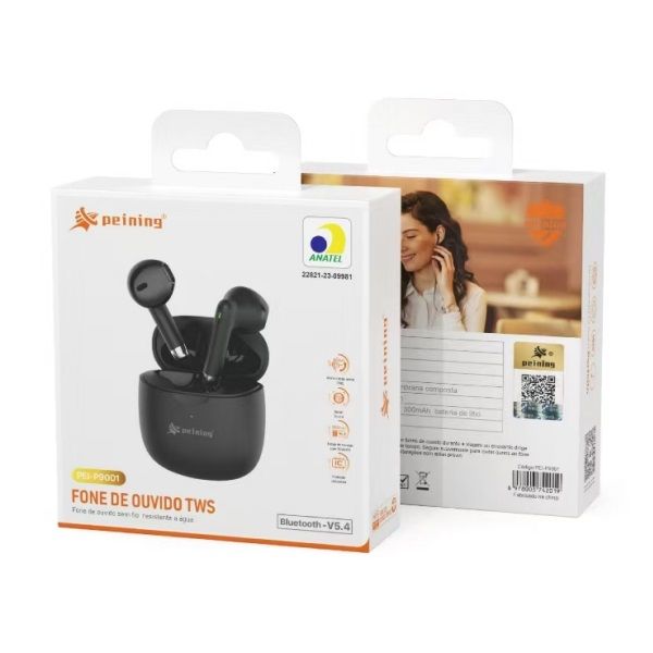 Fone de Ouvido Peining PEIP9001