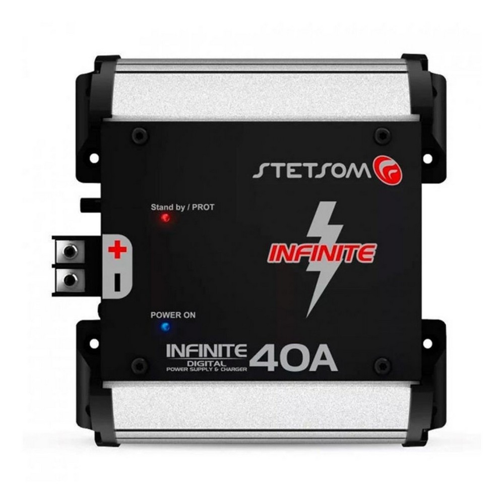 Fonte Digital Bivolt com 40A Stetsom 204310