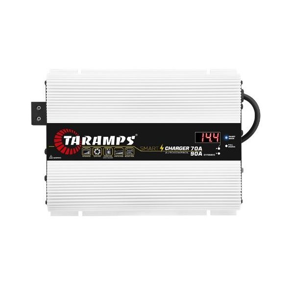 Fonte Digital Smart Charger com 70A (1,9Kva) Taramps SMARTCHARGER70A