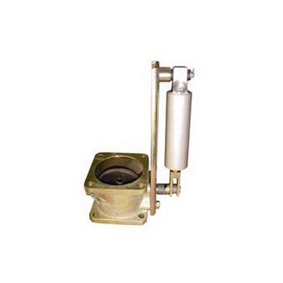 Freio Motor Completo Sistema Wabco 85mm Rochepecas 2RH253853C