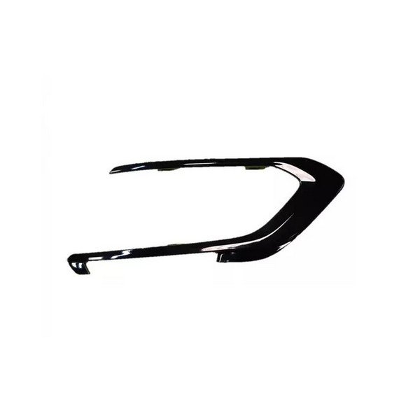 Friso da Moldura de Neblina lado esquerdo Peugeot 980961469V
