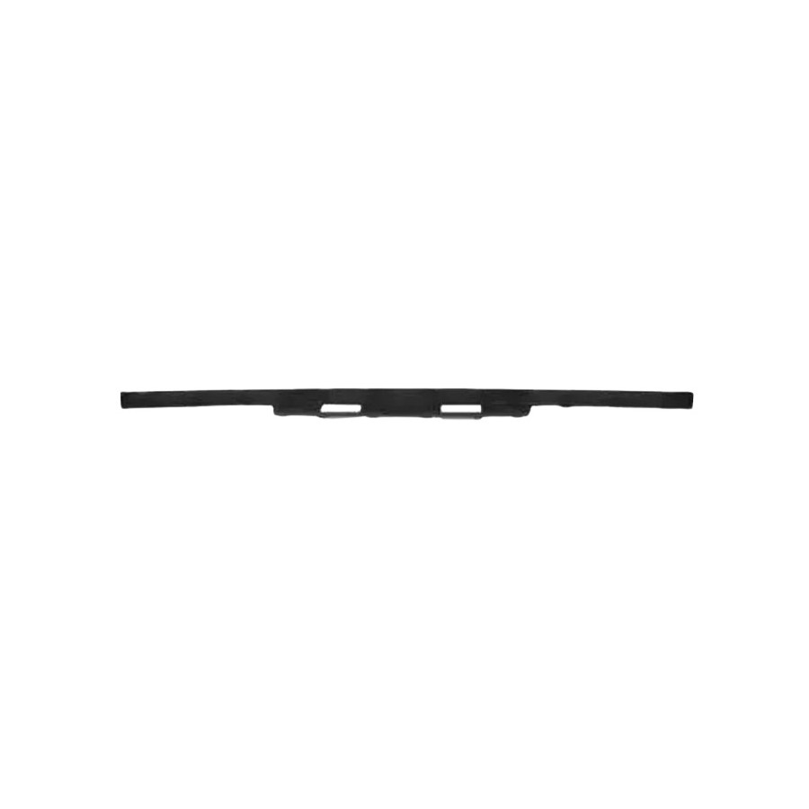 Friso do Para-choque central Volkswagen 376807963A