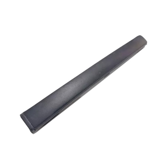 Friso do Para-choque dianteiro central Volkswagen 377807953