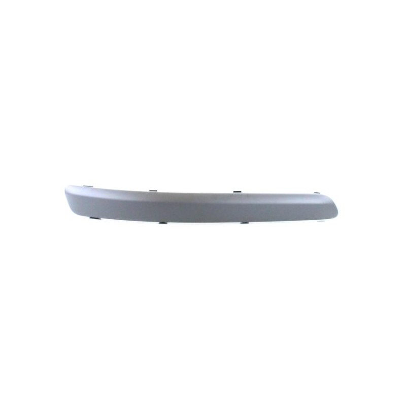 Friso do Para-choque dianteiro lado direito Volkswagen 6Q0807718AGRU