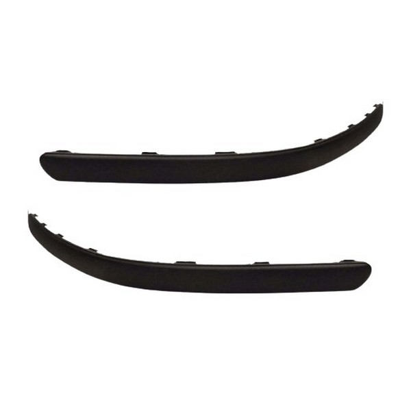 Friso do Para-choque dianteiro lado esquerdo Automotive Imports BR209