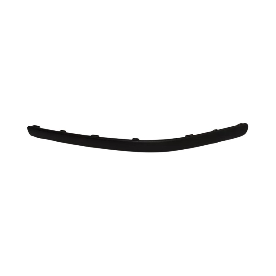 Friso do Para-choque dianteiro lado esquerdo Volkswagen 377807955