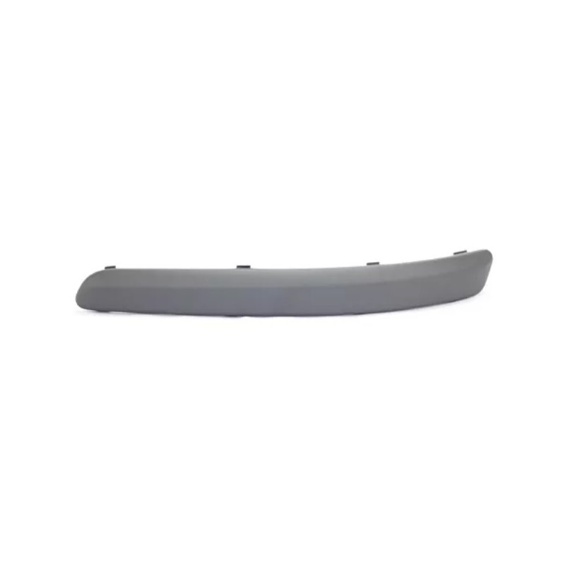 Friso do Para-choque dianteiro lado esquerdo Volkswagen 6Q0807717AGRU