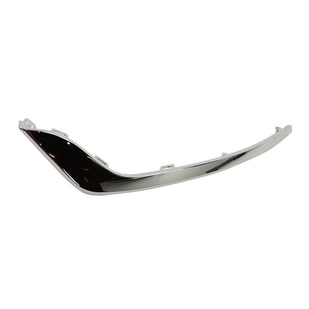 Friso do Para-choque inferior dianteiro lado esquerdo Ford KS7Z15266AB