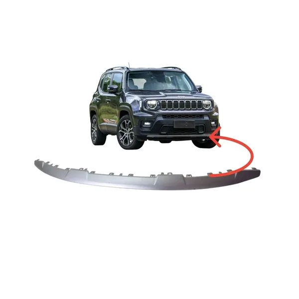 Friso do Para-Choque inferior Jeep 100269888