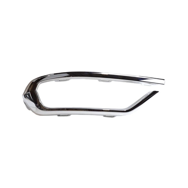Friso do Para-choque inferior traseiro lado esquerdo Volkswagen 2GP8533312ZZ