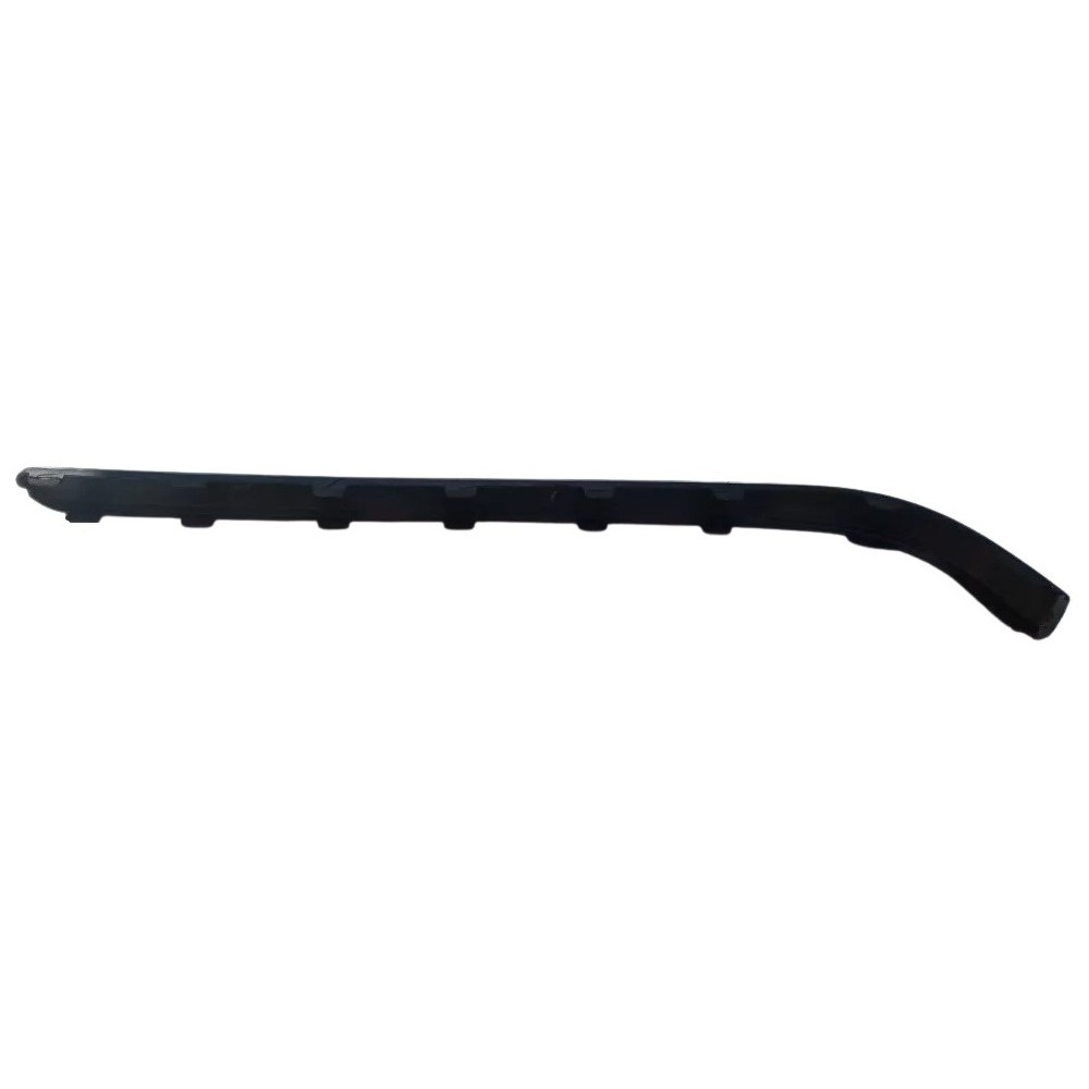 Friso do Para-choque traseiro lado direito Volkswagen 376807966