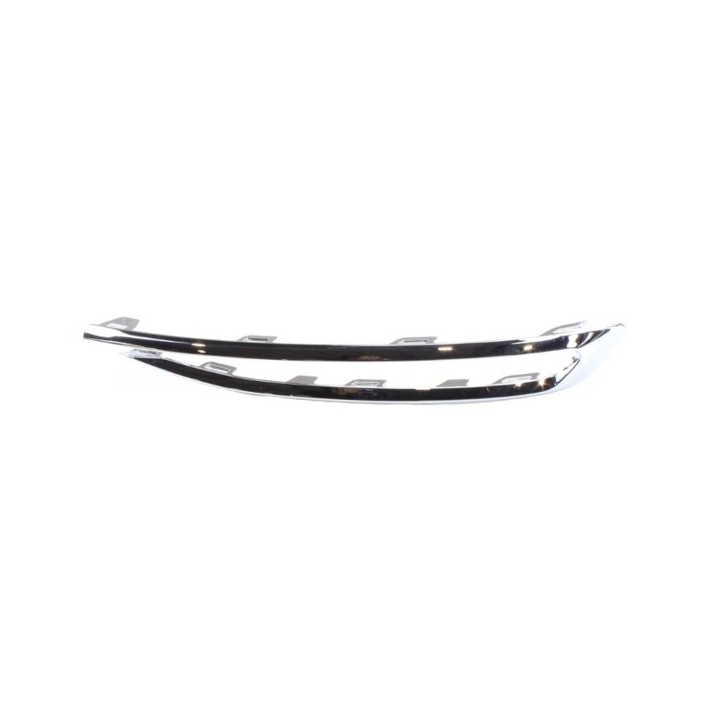 Friso do Para-choque traseiro lado direito Volkswagen 6EC8538422ZZ