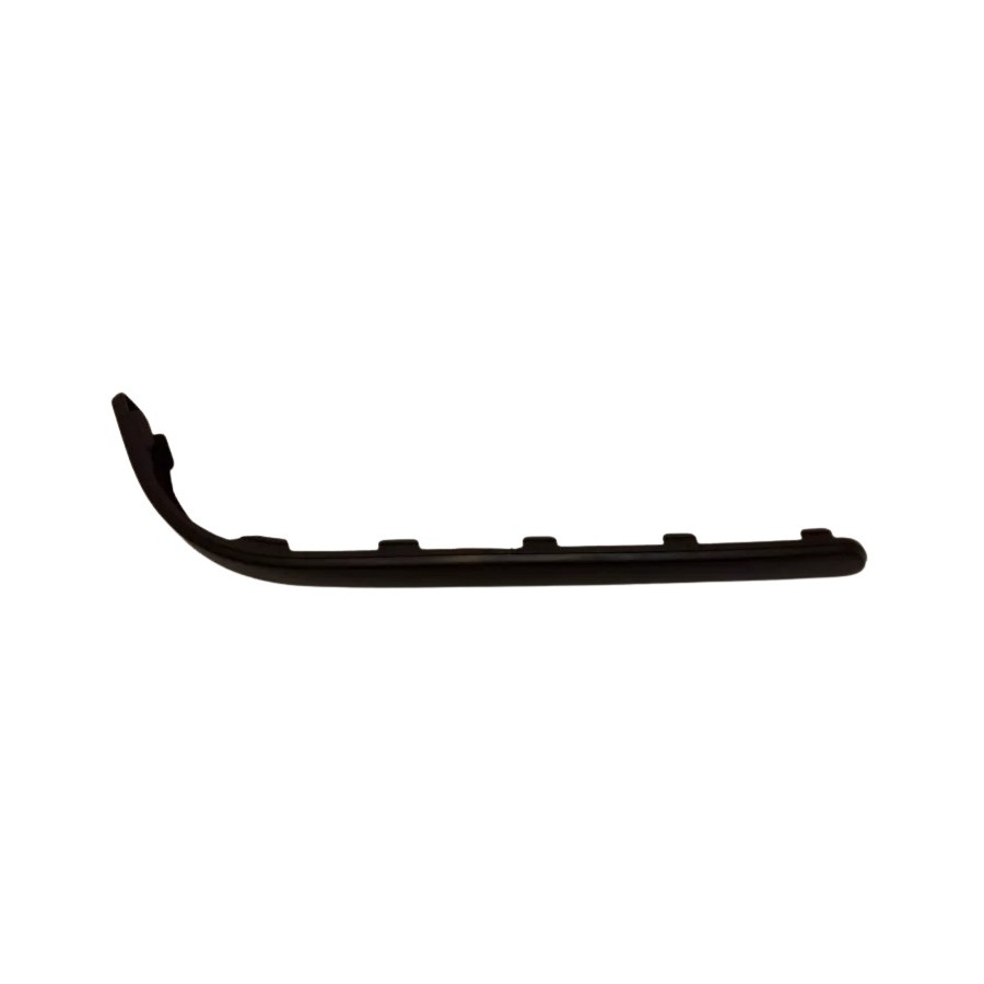 Friso do Para-choque traseiro lado esquerdo Volkswagen 379807965