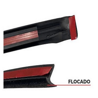 Friso do Teto lado direito Jahu Borrachas 703805