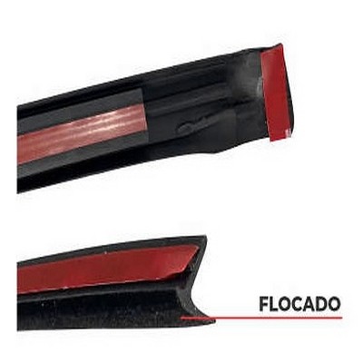 Friso do Teto lado esquerdo Jahu Borrachas 703799