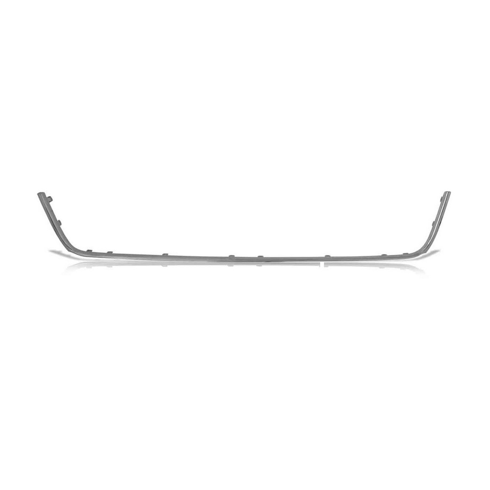 Friso Grade do Para-choque Cromado central Automotive Imports ZN14141156