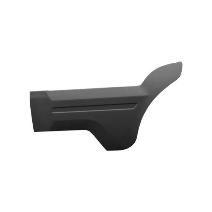 Friso Lateral traseiro lado esquerdo Fiat 100210813