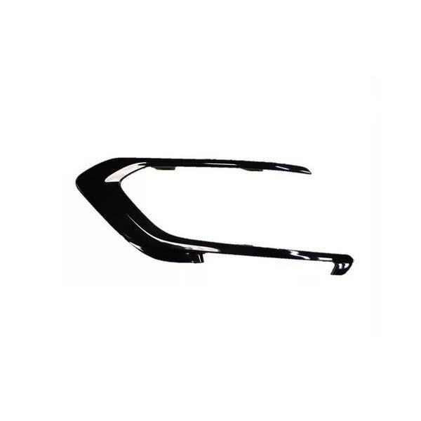 Friso Moldura do Farol de Neblina lado direito Peugeot 980961459V