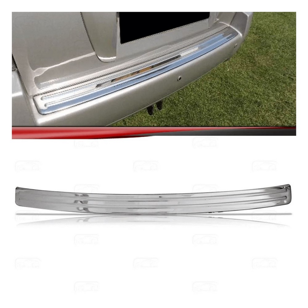 Friso Soleira do Para-choque traseiro Automotive Imports ZN2626087