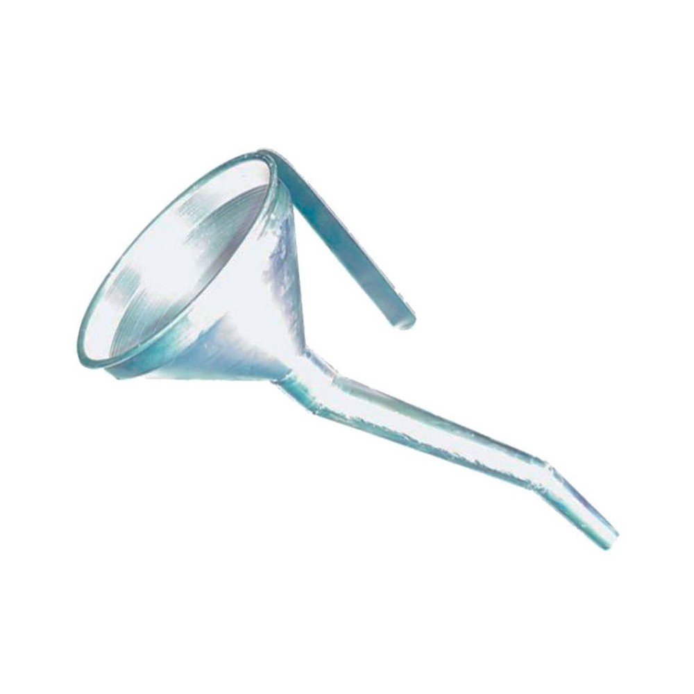 Funil com Duas Curvas Lubefer LUB54