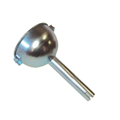 Funil para Descarga de Tanque (Bico Curto) Lubefer LUB65