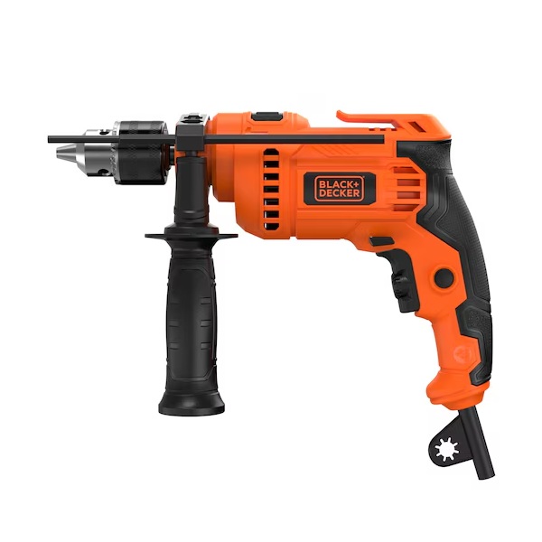 Furadeira Black & Decker BED713650BR