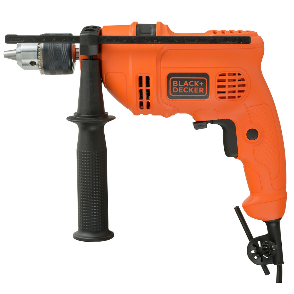 Furadeira de Impacto 12 Pol. 560W 220V Black & Decker TM555B2