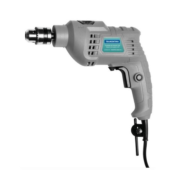 Furadeira de Impacto 3/8 500W 127V Tramontina Garibaldi 42362210